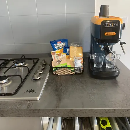 San Giuliano Apartmán Katánie