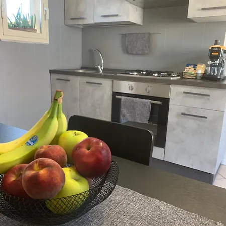San Giuliano Apartmán *